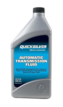 Quicksilver Automatic Transmission Fluid