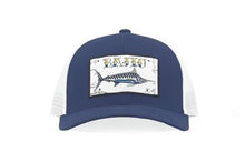 Bajio - Marlin King Patch Trucker
