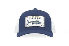 Bajio - Marlin King Patch Trucker