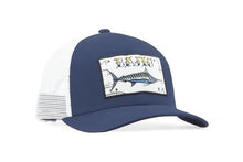 Bajio - Marlin King Patch Trucker