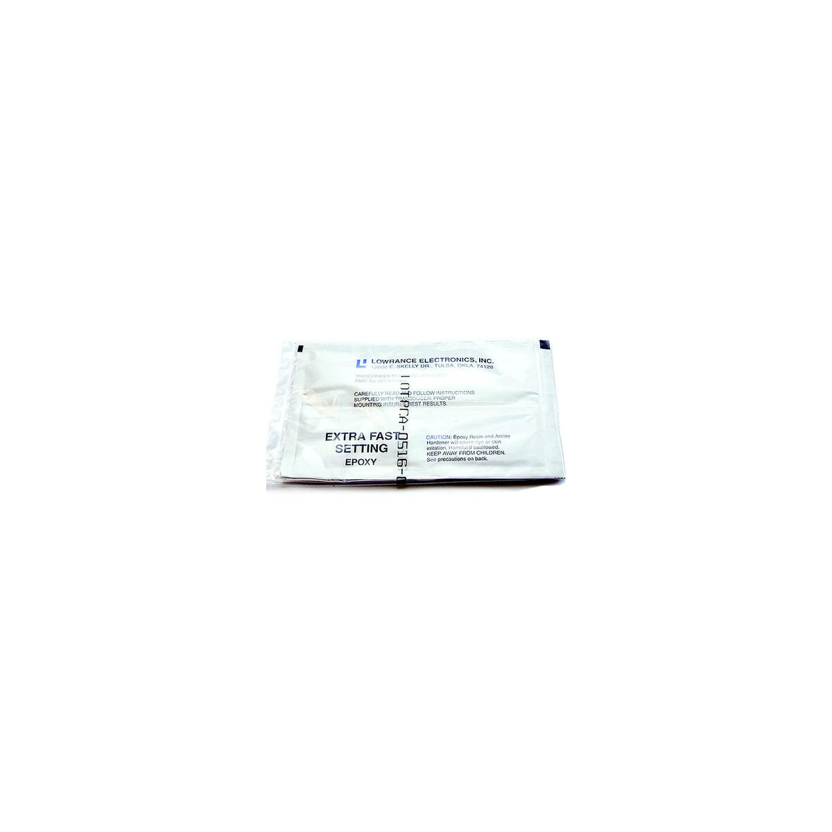 Lowrance Transducer Mounting Epoxy