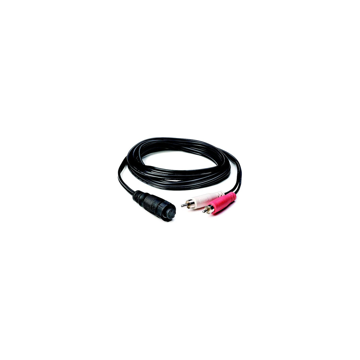 Lowrance WM-4 Audio Cable, 7'