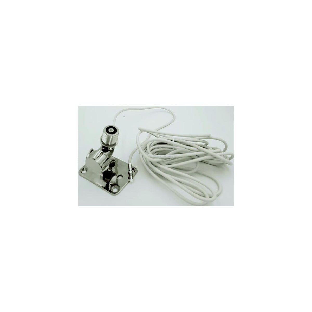 Lowrance Stainless Steel Quickfit Antenna Mount with Cable