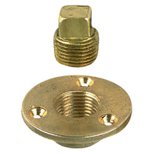 Perko - Garboard Drain Plug