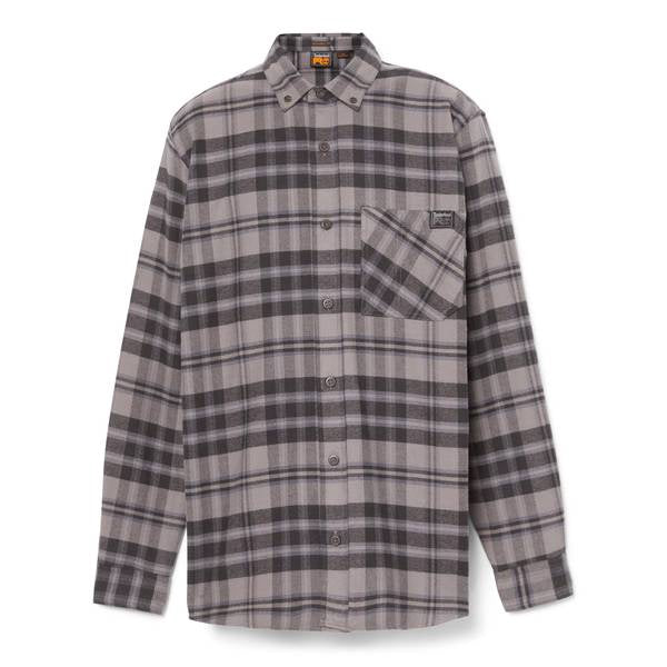 Timberland Pro - Timberland Woodfort Midweight Flannel Shirt