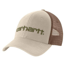 Carhartt - Canvas Logo Graphic Cap