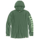 Carhartt - LS Logo Hooded T-Shirt