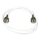 Shakespeare 4079 1M RG58 with PL259 Connector