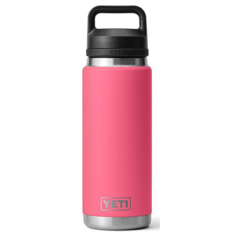 Yeti - Rambler 26 Oz Bottle Chug - 26Oz / Tropical Pink (Core)