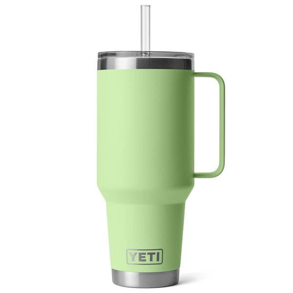 Yeti - Rambler 42 Oz Straw Mug