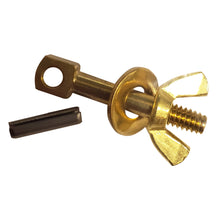 Perko - Cover Bolt W/Wing Nut + Washer