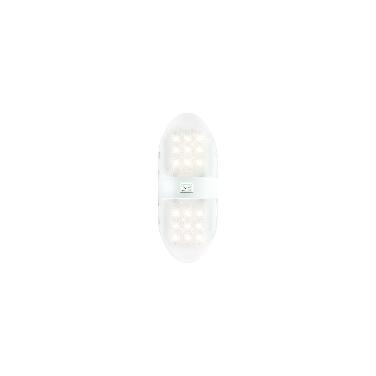 Optronics LED Interior RV Light, Double