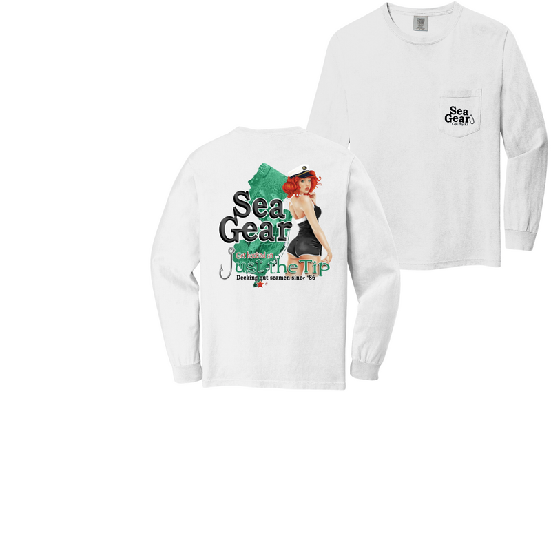 Sea Gear - Just The Tip Long Sleeve