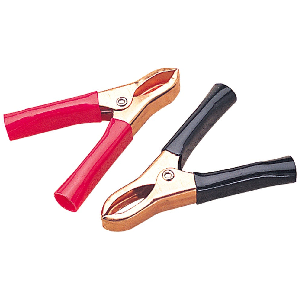 Sea Dog Cpr Plt Battery Clip 2Cd