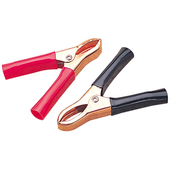 Sea Dog Cpr Plt Battery Clip 2Cd