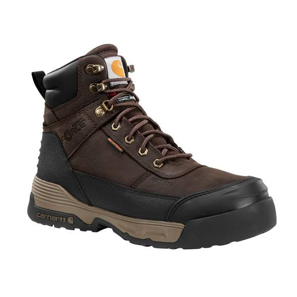 Carhartt - Force HD 6 Waterproof Insulated Composite Toe Work Boot