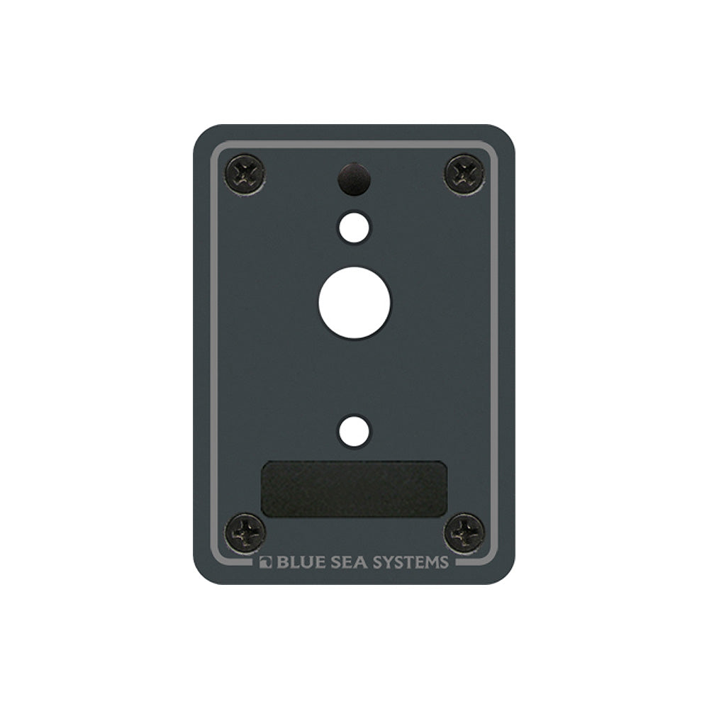 Blue Sea Systems 8072 Panel Blank Single A-Series