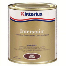 Interlux Wood Filler