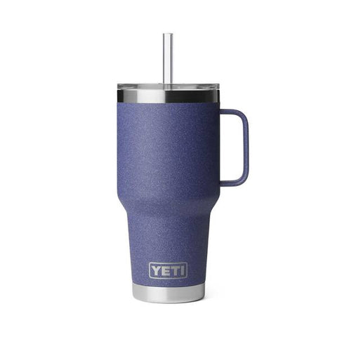 Yeti - Rambler 35 Oz Straw Mug — 35Oz / Moondust