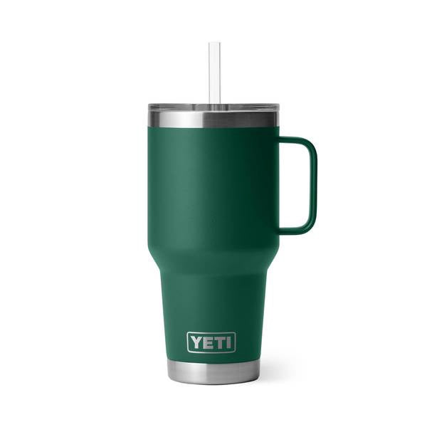 Yeti - Rambler 35 Oz Straw Mug