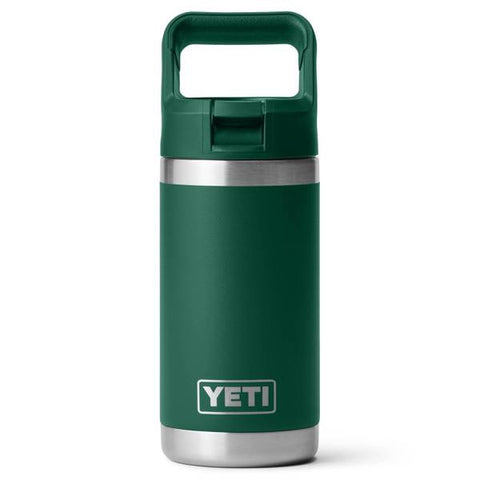 Yeti - Rambler Jr 12 Oz Kids Bottle - 12Oz / Black Forest Green
