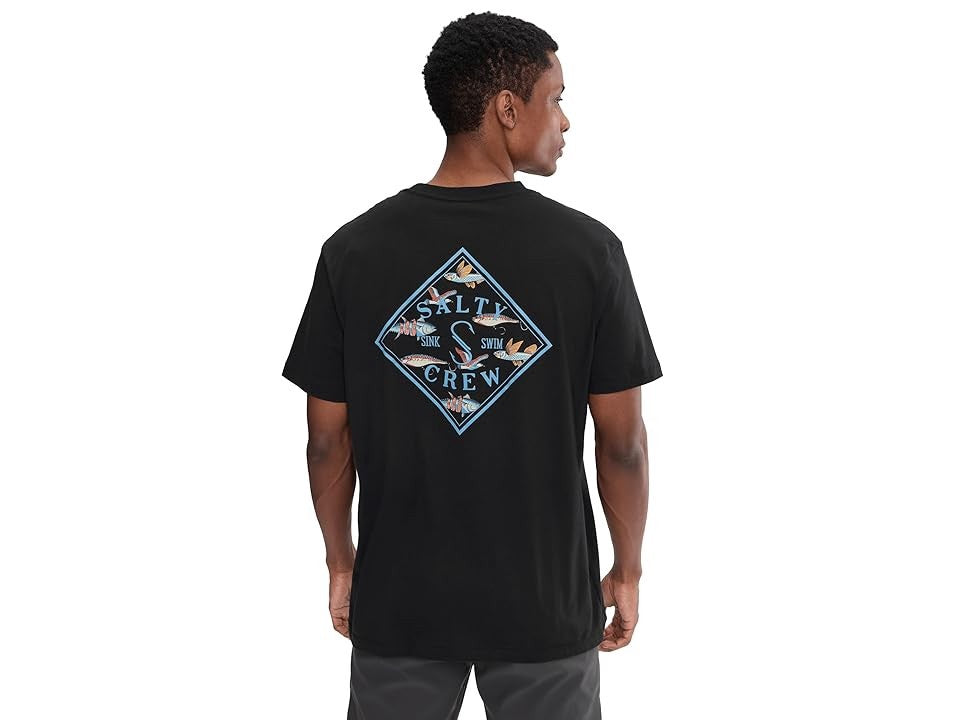Salty Crew - TIPPET FILL SS TEE (20035809)