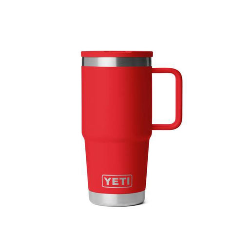 Yeti - Rambler 20 Oz Travel Str Mug - 20Oz / Rescue Red (Core)