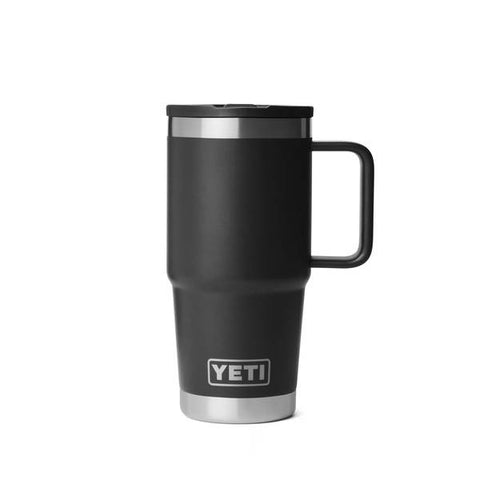 Yeti - Rambler 20 Oz Travel Str Mug - 20Oz / Black (Core)