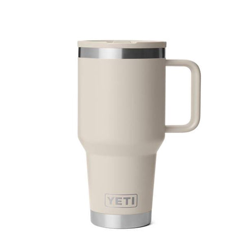Yeti - Rambler 30 Oz Travel Str Mug - 30Oz / Cape Taupe (Core)