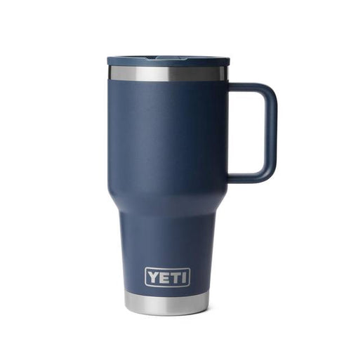 Yeti - Rambler 30 Oz Travel Str Mug - 30Oz / Navy (Core)