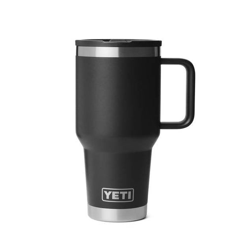 Yeti - Rambler 30 Oz Travel Str Mug - 30Oz / Black (Core)