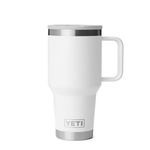 Yeti - Rambler 30 Oz Travel Str Mug - 30Oz / White (Core)