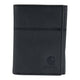 Carhartt - Saddle Leather Trifold Wallet (B0000649001 B0000649001)