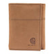 Carhartt - Saddle Leather Trifold Wallet (B0000649201)