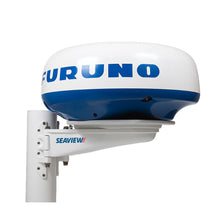 Seaview SM-18-U Universal Mast Mount Platform for 12"-18" Radome