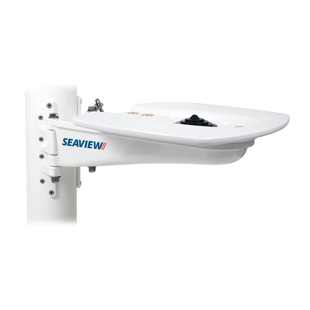 Seaview SM-18-U Universal Mast Mount Platform for 12"-18" Radome