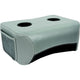 Springfield Marine Pro Casting Station, Light Gray/Med-Gray