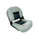 Springfield Marine Skipper OEM Deluxe Seat, Charcoal/Gray