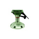 Springfield Marine 2-3/8" Explorer Fixed-Height Pedestal with Locking Swivel, AD, Anodized, 9"