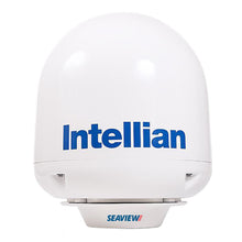 Seaview AMA-18 Low Profile Adapter for Intellian, KVH, Raymarine and Sea-Tel