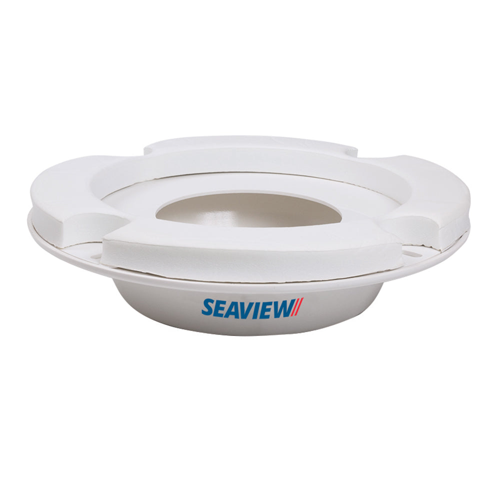 Seaview AMA-18 Low Profile Adapter for Intellian, KVH, Raymarine and Sea-Tel