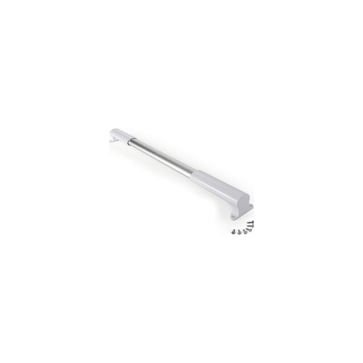 Camco Screen Door Cross Bar, White