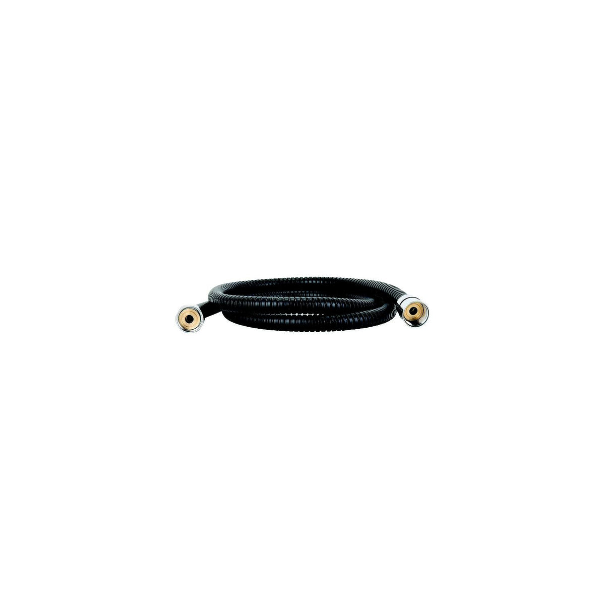 Camco Premium Rv/Marine Shower Hose Only, Black