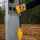 Camco Power Grip™ RV Surge Protector Dogbone With Circuit Analyzer, 30A, 18"L