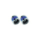 Bearing Buddy Chrome Trailer Wheel Bearing Protector | 2 Pack 42560
