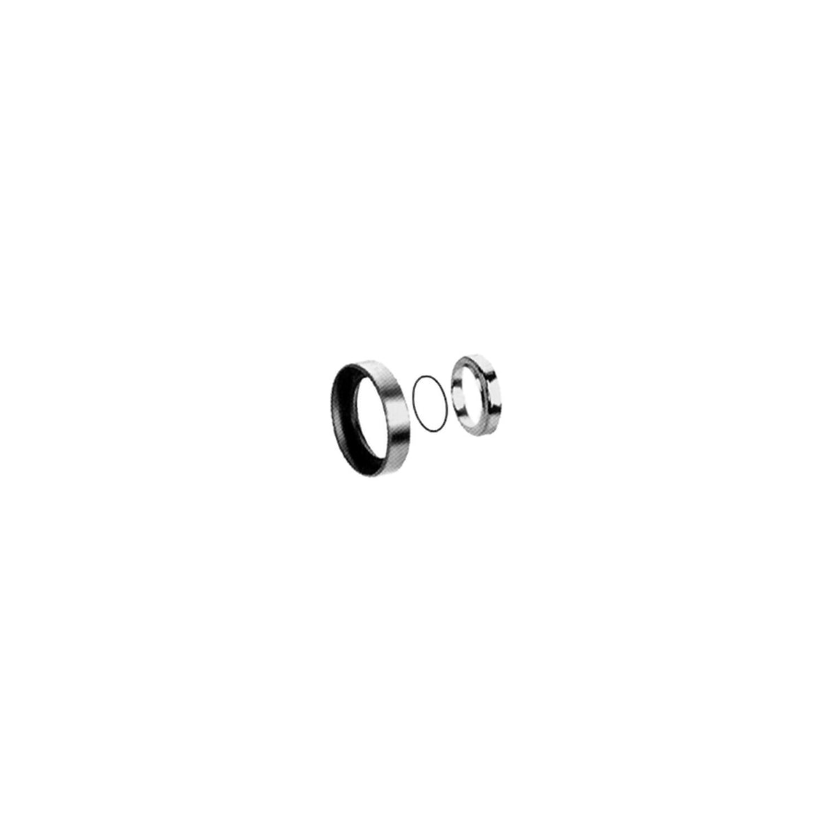 Bearing Buddy Trailer Brakes Spindo Seal | 2 Pack 60005