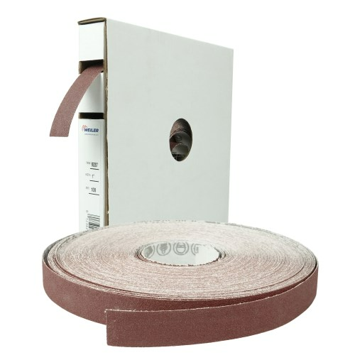 Weiler - Feet of Emery Cloth