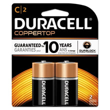 Duracell C Battery