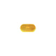 Anderson Marine Replacement Oval Combination Clearance/Side Marker Light Replacement Lens, Amber