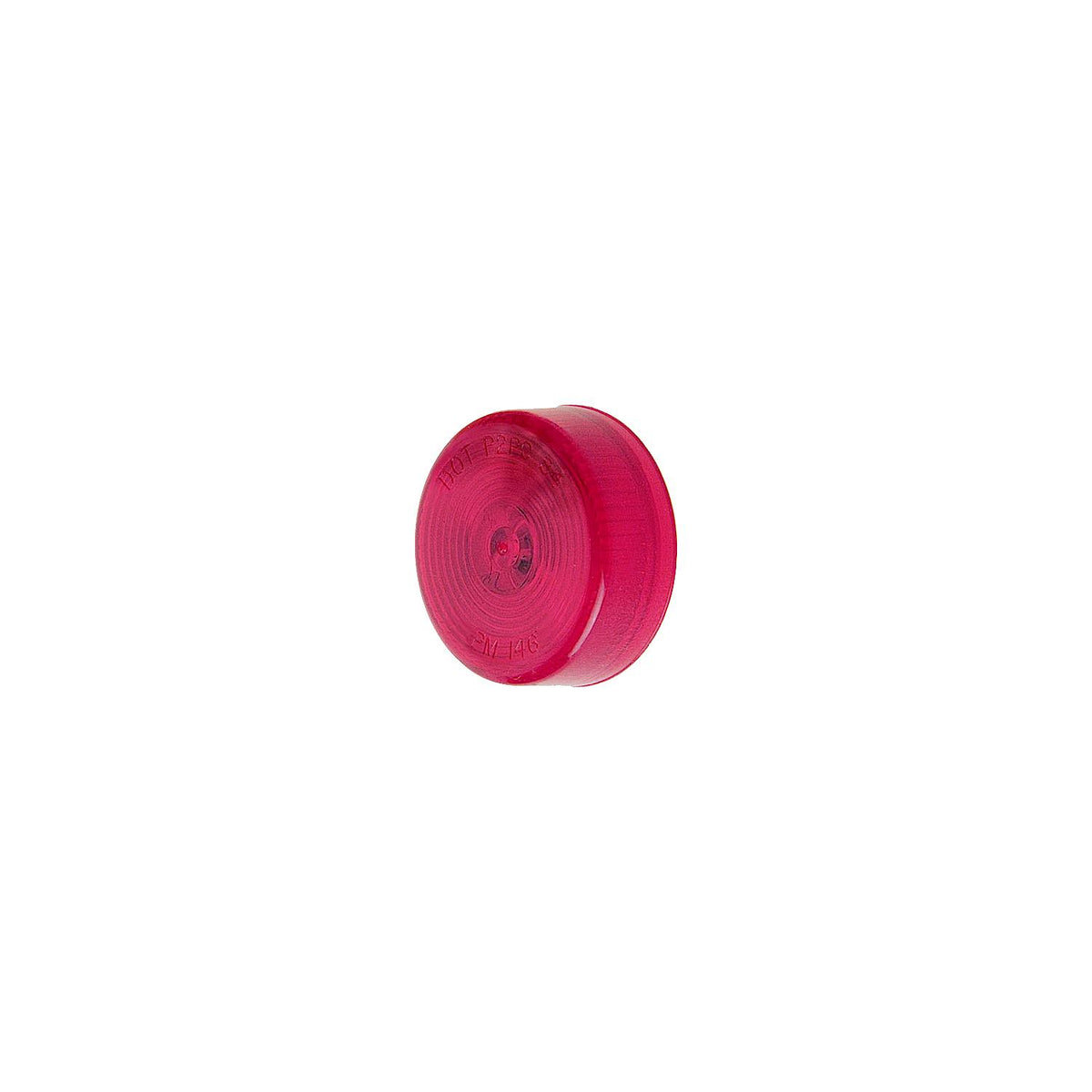 Anderson Marine Sealed 2" Clearance/Side Marker Light, Red